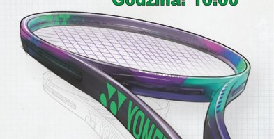 Yonex Demo Day w KT Arka Gdynia!