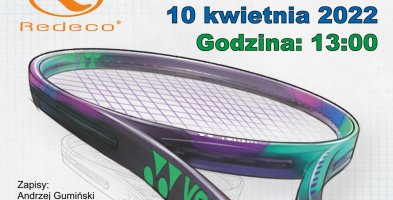 Dnia 10 kwietnia Yonex Demo Day w Come-On!
