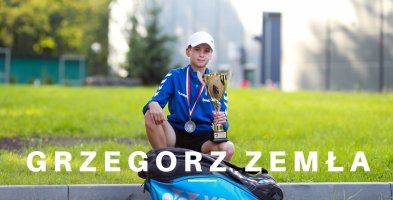Kolejne sukcesy Grzegorza Zemły!