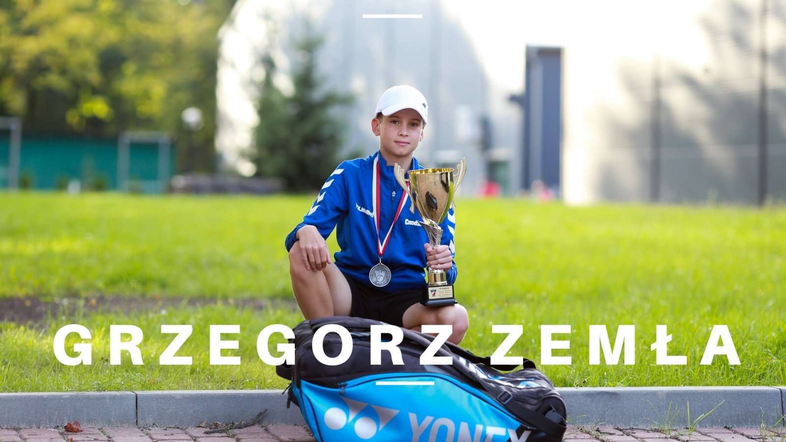 Kolejne sukcesy Grzegorza Zemły!