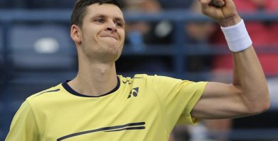 Olbrzymi sukces Hurkacza w Indian Wells