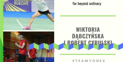 Zwycięstwo Dąbczyńskiej i Cybulskiego!