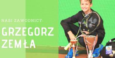 SYLWETKI NASZYCH ZAWODNIKÓW: Grzegorz Zemła