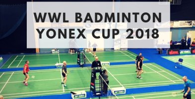 WWL Badminton Yonex Cup