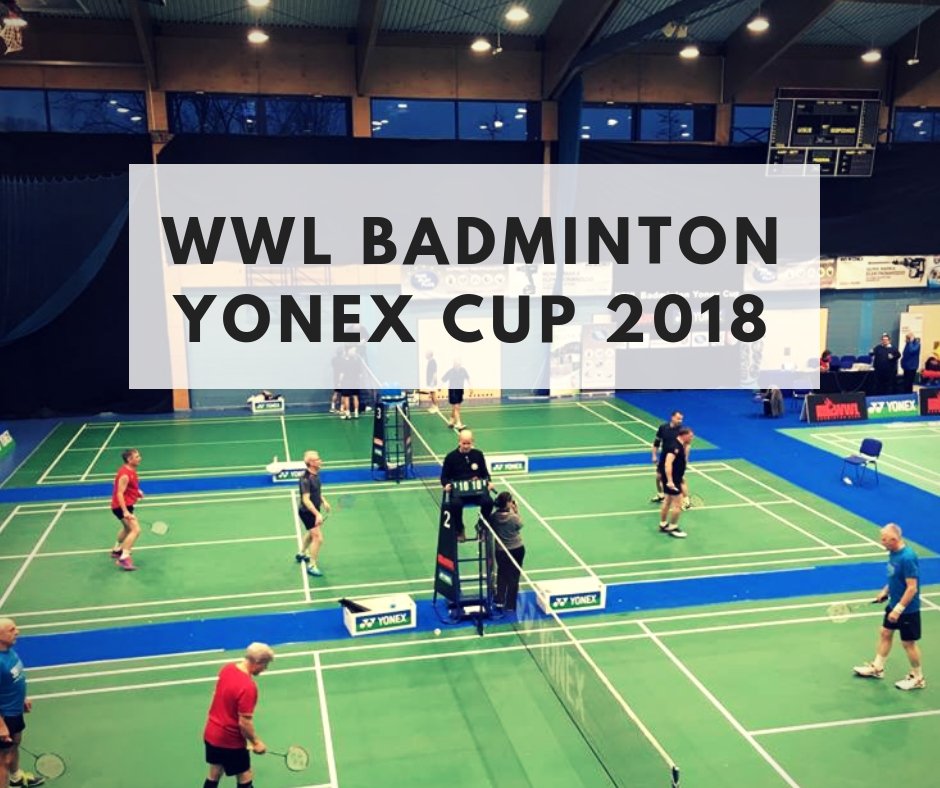 WWL Badminton Yonex Cup