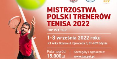 Mistrzostwa Polski Trenerów Tenisa 2022