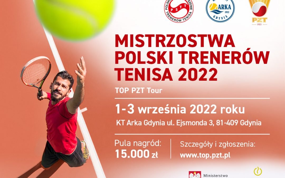 Mistrzostwa Polski Trenerów Tenisa 2022