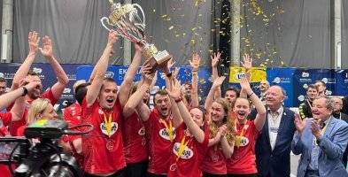 Finał Lotto Ekstraliga Badmintona sezon 2021 / 2022