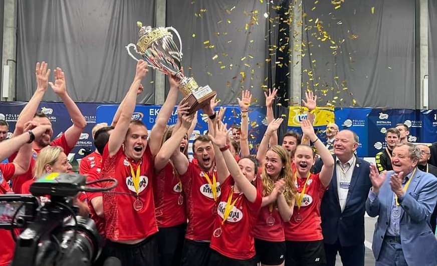 Finał Lotto Ekstraliga Badmintona sezon 2021/2022