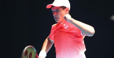 Kamil pokonał Sebastaiana Fanselowa w ćwierćfinale Challengera w Burnie