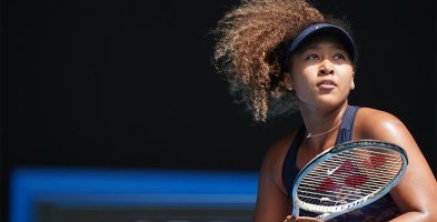 Naomi Osaka w finale Australian Open 2021