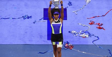 Naomi Osaka wygrywa w finale US Open 2020!!!