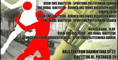Ekstraklasa Badmintona