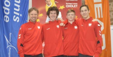 Marcel Kamrowski i Alan Bojarski