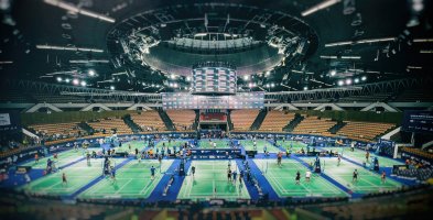 YONEX BWF WORLD SENIOR BADMINTON CHAMPIONSHIPS KATOWICE 2019