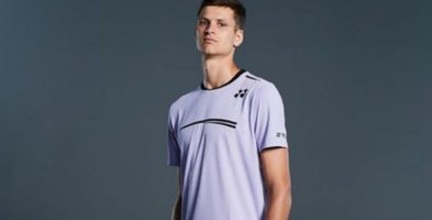 Hubert Hurkacz w Team Yonex !
