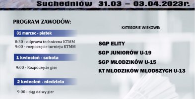 Super Grand Prix - Puchar Gór Świętokrzyskich