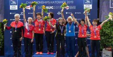 MISTRZOSTWA ŚWIATA SENIORÓW ZA NAMI!