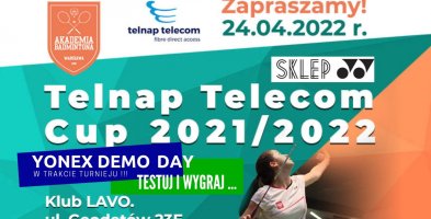 Telnap Telecom Cup na finiszu!