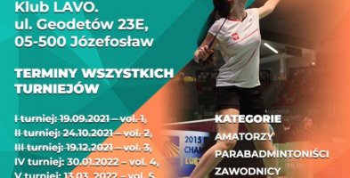 Dnia 30 stycznia rusza IV turniej Telnap Telecom Cup