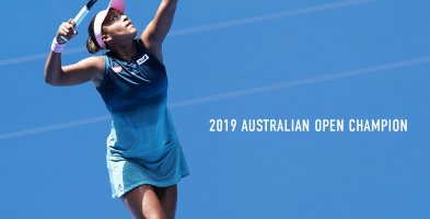 Naomi Osaka wygrywa Australian Open 2019 !!!