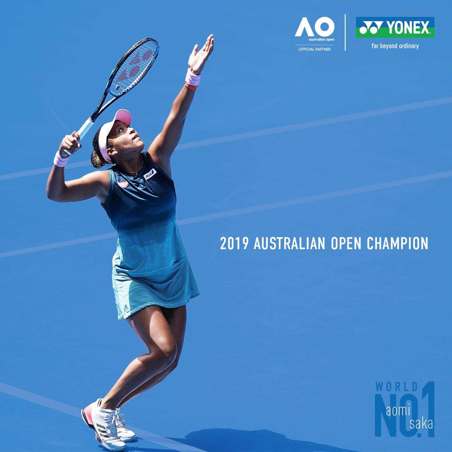 Naomi Osaka wygrywa Australian Open 2019 !!!