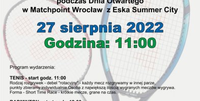 Yonex Demo Day w Matchpoint