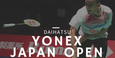 Yonex Japan Open