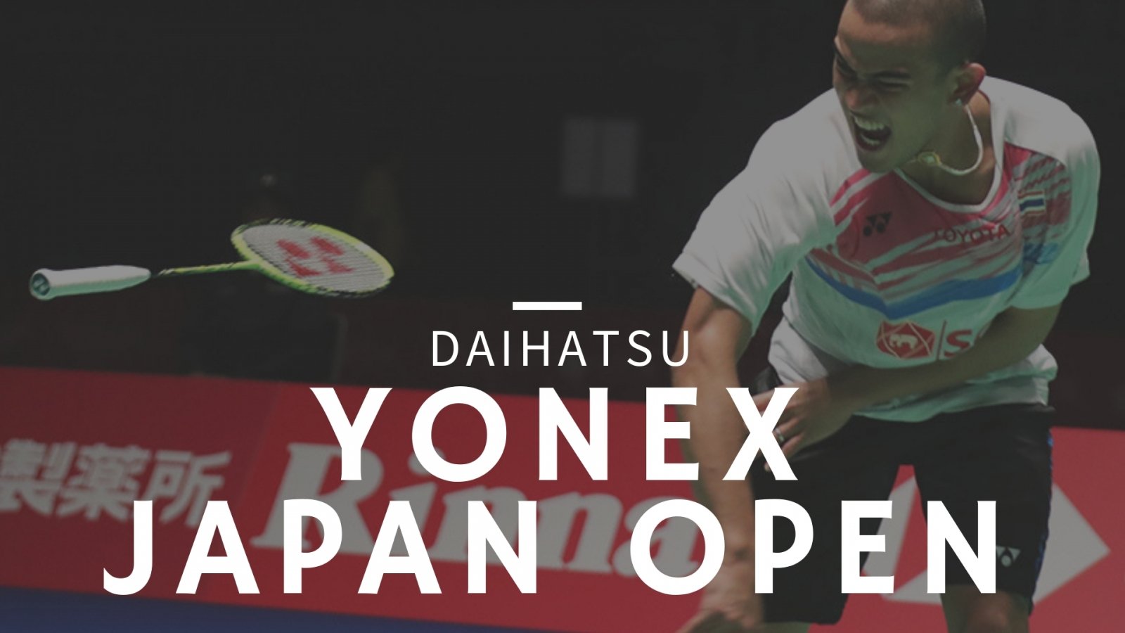 Yonex Japan Open