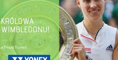 Angelique Kerber wygrała Wimbledon!