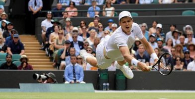 Hubert Hurkacz w ćwierćfinale