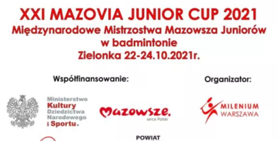 Mazovia Junior Cup 2021