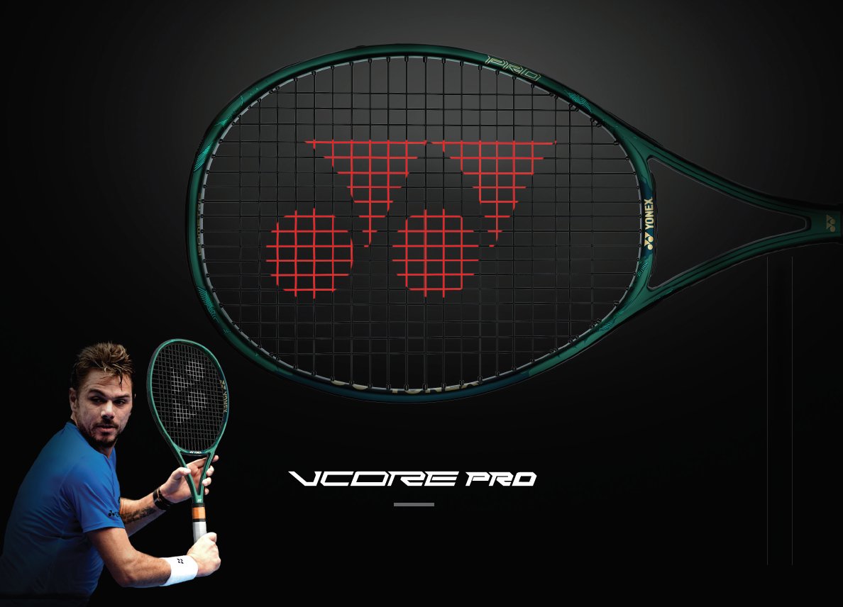 NOWY VCORE PRO Newsy Yonex Polska