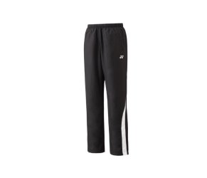 0006 Spodnie Dres Junior Warm-up Black