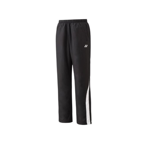 0006 Spodnie Dres Junior Warm-up Black