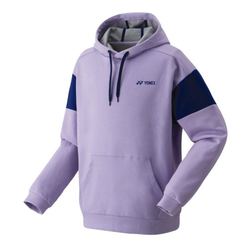 30081 Bluza Męska Sweat Hoodie Mist Purple