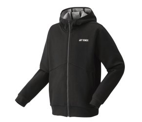 50131 Bluza Męska Full Hoodie Black