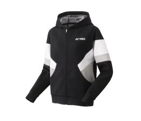 57072 Bluza Damska Full Zip Hoodie Black