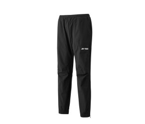 60132 Spodnie Męskie Warm-up Black