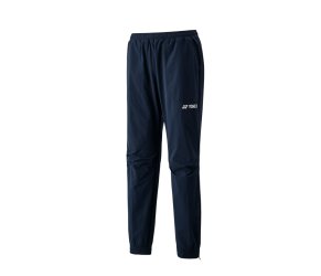 60132 Spodnie Męskie Warm-up Navy Blue