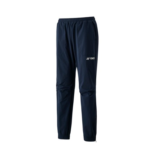 60132 Spodnie Męskie Warm-up Navy Blue