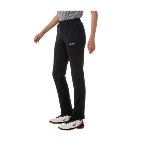 67060 SPODNIE Dresowe Damskie Black