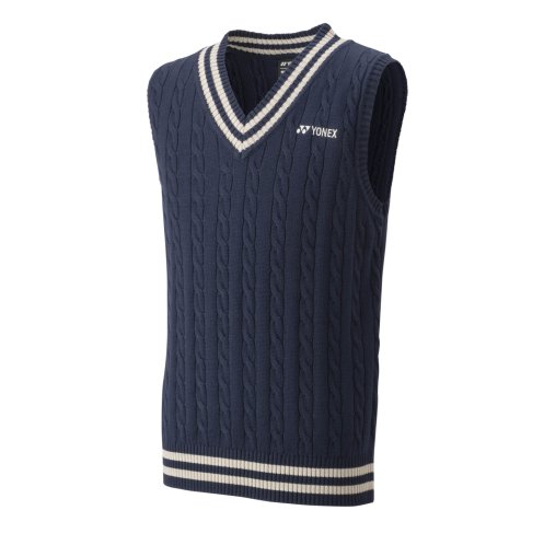0039 Sweter Unisex Vest Practice Indigo Marine