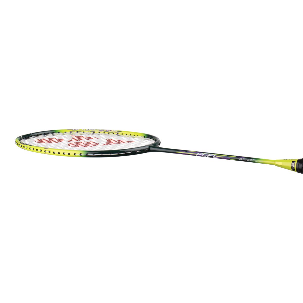 Yonex Nanoflare 001 Feel Green - raquette badminton